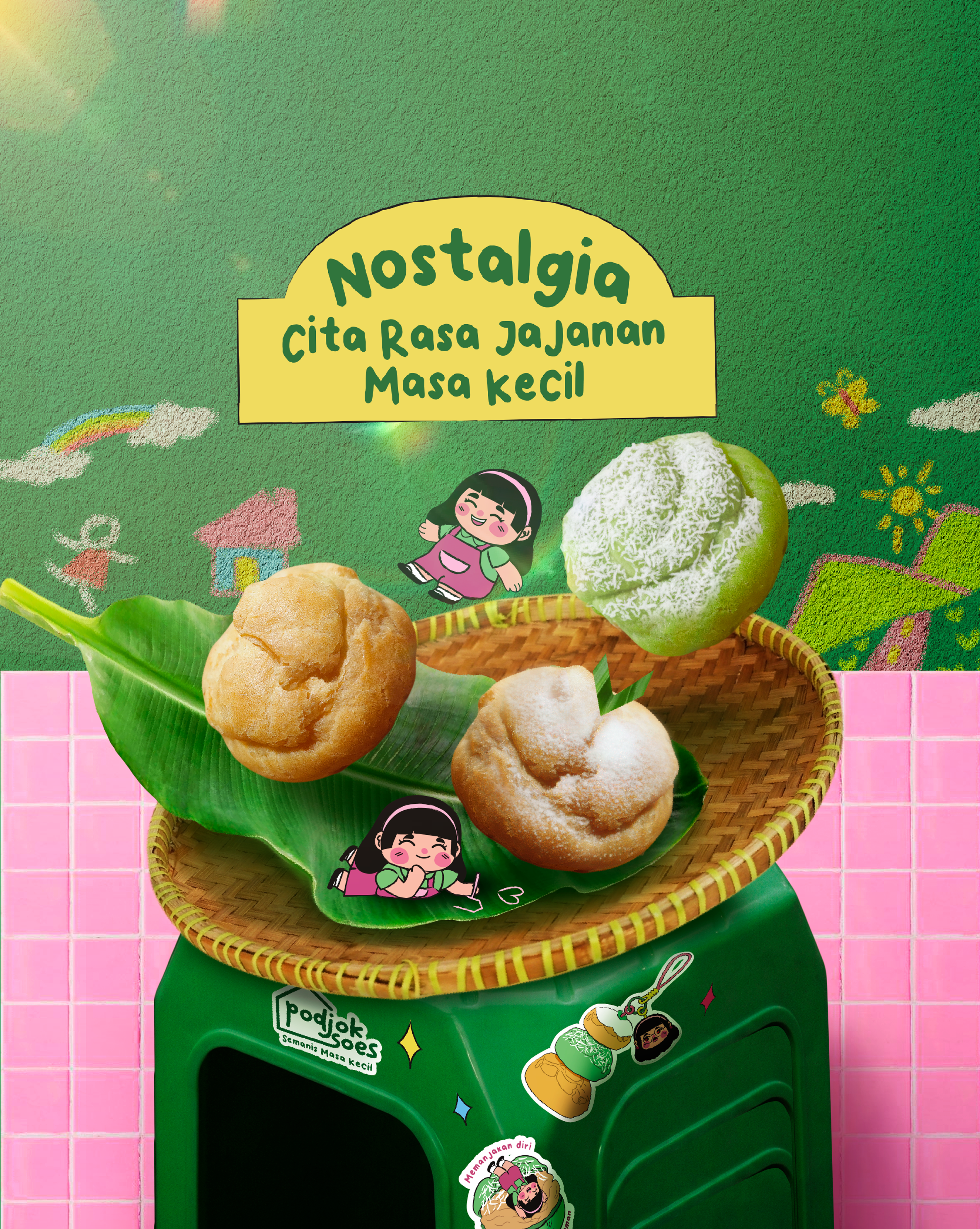 Nostalgia Pojok Soes
